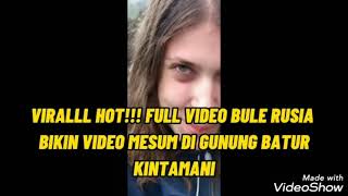 HOT VIRALL!!! FULL VIDEO ”PANAS\