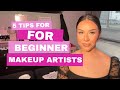 5 Makeup Artist Business Tips