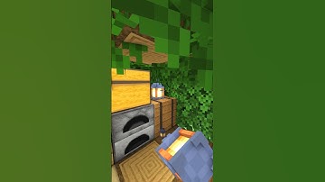 Minecraft Survival Tree House 🤓 (Your Way