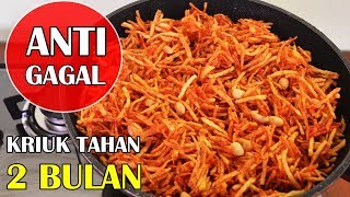 SAMBAL GORENG KENTANG ATI SAPI menu lebaran CR COOK