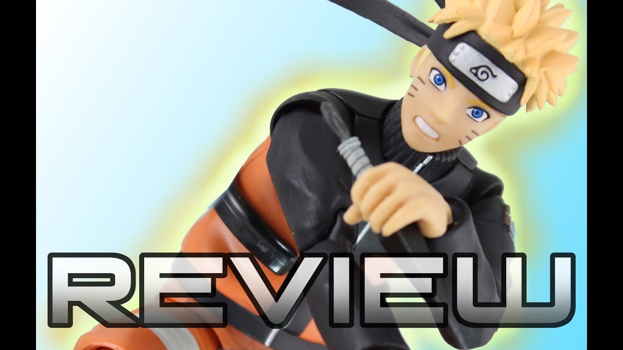 Naruto Shippuden: Uzumaki Naruto (Best selection) S.H.Figuarts