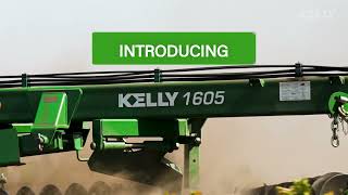 It s Here Introducing the KELLY 1605
