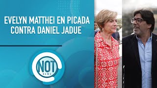 Jadue vs. Matthei y los dichos de Piñera | #NotNews