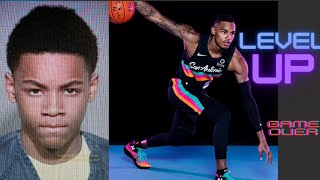 THE DEJOUNTE MURRAY STORY..........              FROM THE JAIL CELL TO A  NBA SENSATIONAL TALENT !!