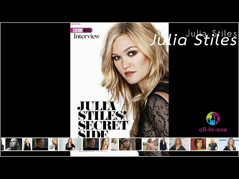 Video: Julia Styles: Biografie, Karriere, Privatleben