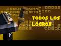 Como Conseguir TODOS los LOGROS de CREATE | Minecraft Create Mod: Episodio Final