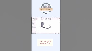 SolidWorks Brackets Design Made EASY for Beginners