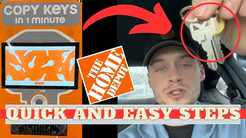 Copy Any Key In Under 1 Minute // This Process Is A Time Saver