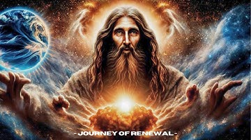 JESUS EXPLAINED WHAT HAPPENED BEFORE THE CREATION