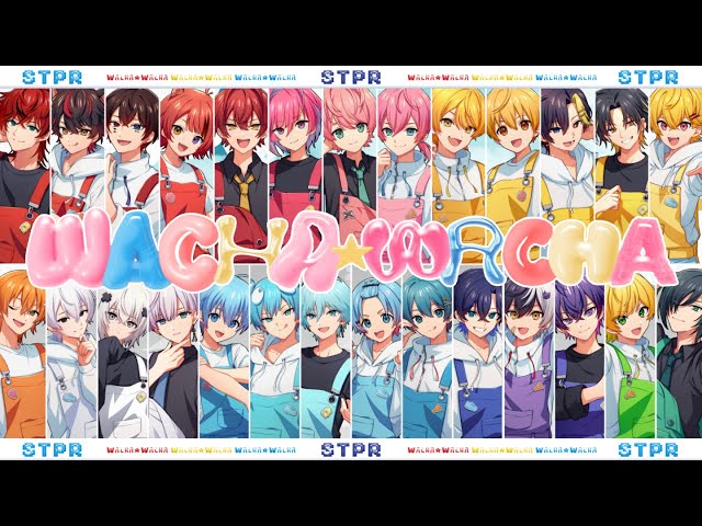 WACHA☆WACHANEW!STPR Creators