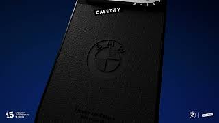BMW x CASETiFY