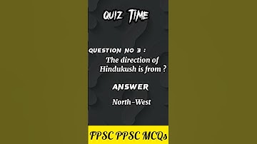 Mountain Ranges of Pakistan|Pakistan Geography| Map #quizes #dailyquizanswers#shorts #youtubeshorts