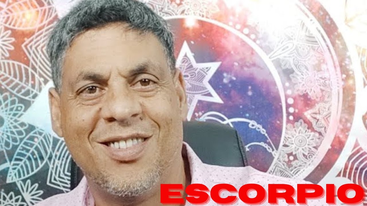 ESCORPIO HOY NUNCA ESPERASTE ESTO! AHORA ESTÁS ATORMENTAD@ POR ALGO QUE ...