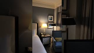 Hotel Room Royal York Toronto