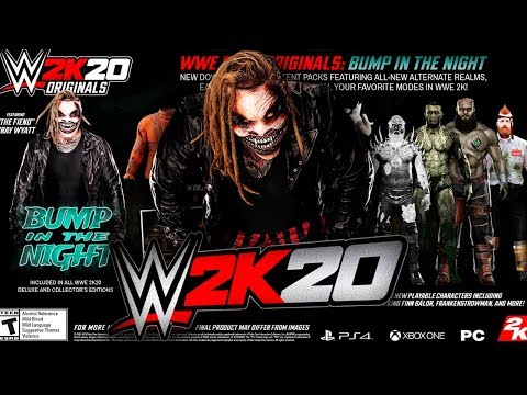 Vídeo: WWE 2K20 Hilarantemente De Mala Calidad De 2K Obtiene La Primera Ronda De Correcciones En Un Nuevo Parche
