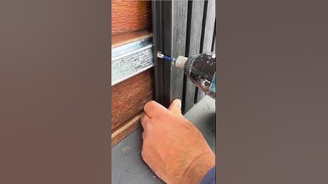 Consmos new arriveral WPC outdoor wall panel installation