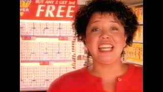 Tesco multi saver advert 1993 screenshot 5