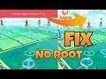 POKEMON GO 0.105.1 HACK FOR ANDROID LATEST SECURITY PATCH LEVEL