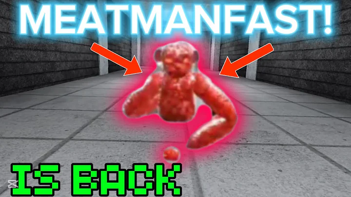 MEATMANFAST IS BACK!!! (Scary baboon update)