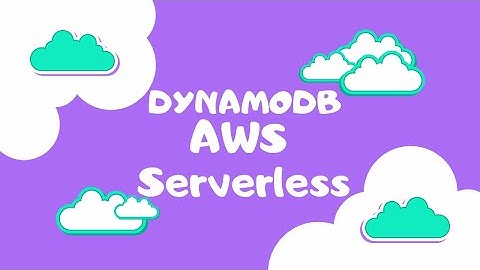 AWS Serverless DynamoDB Demo: Code Walkthrough + AWS Console Walkthrough