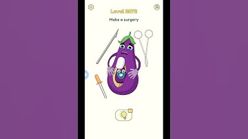 Dop 2 gameplay #level 2072 #shorts #deleteonepart