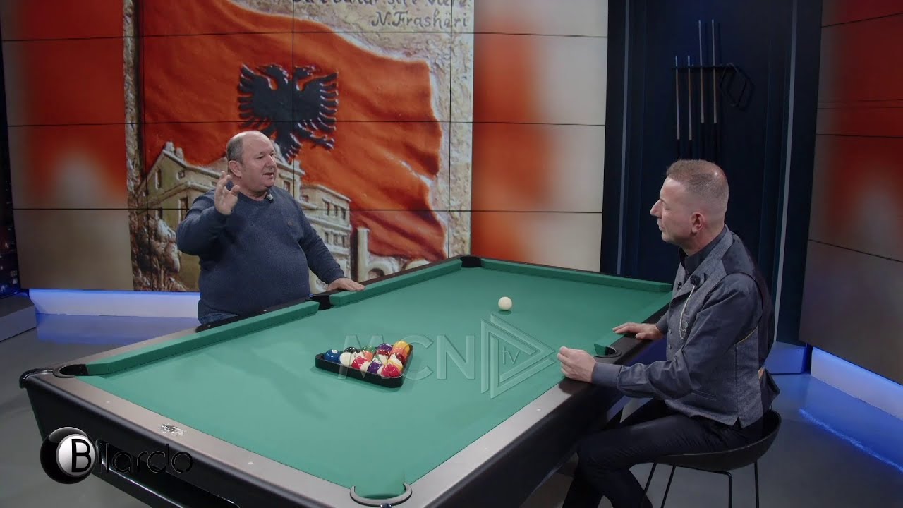 Bilardo- Agron Dalipaj sfidon akademikët: Janë të paaftë për misionin që kanë