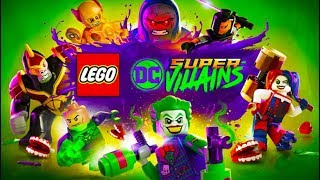 Official LEGO DC Super Villains Announce Trailer
Official LEGO DC Super Villains Announce Trailer
LEGO DC Super Villains Game coming to PS4, XB1, Switch and PC on October 16, 2018.
Embark on an all-new LEGO open-world adventure by becoming the best villain the universe has seen in LEGO DC Super-Villains. For the first time, a LEGO game is giving you and your family the ability to play as a super-villain, unleashing mischievous antics and wreak havoc in an action-packed, hilarious story written in collaboration with DC Comics.
The Joker, Harley Quinn, Lex Luthor, and others from the Injustice League won’t stand for second-best when it comes to villainy. Embrace your inner super-villain, as you battle opponents, solve puzzles, and overcome obstacles using menacing pranks and tactics experienced best from the unique perspective of the bad guys.
The Joker, Harley Quinn, Lex Luthor, and others from the Injustice League won’t stand for second-best when it comes to villainy. Embrace your inner super-villain, as you battle opponents, solve puzzles, and overcome obstacles using menacing pranks and tactics experienced best from the unique perspective of the bad guys. Official LEGO DC Super Villains Announce Trailer
