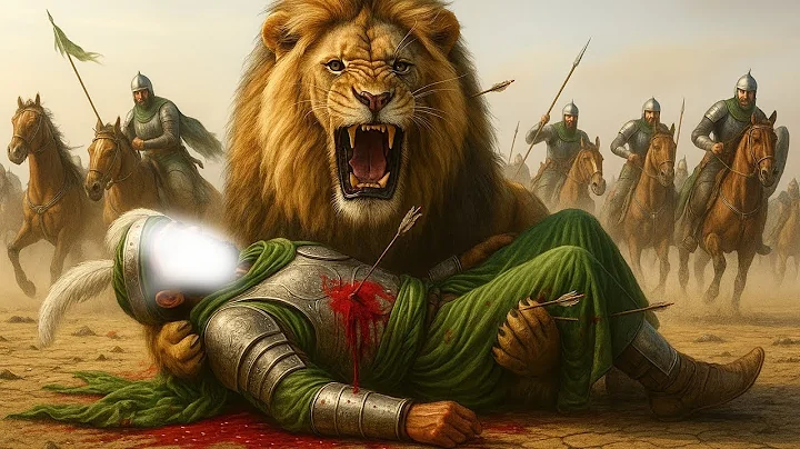 Imam Hussain Ko Sher ( Abu al Haris) Karbala Se Kyun Utha Kar Le Gya | Iman Husain aur Abu al Haris