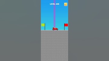 Draw Bridge Game Level 458