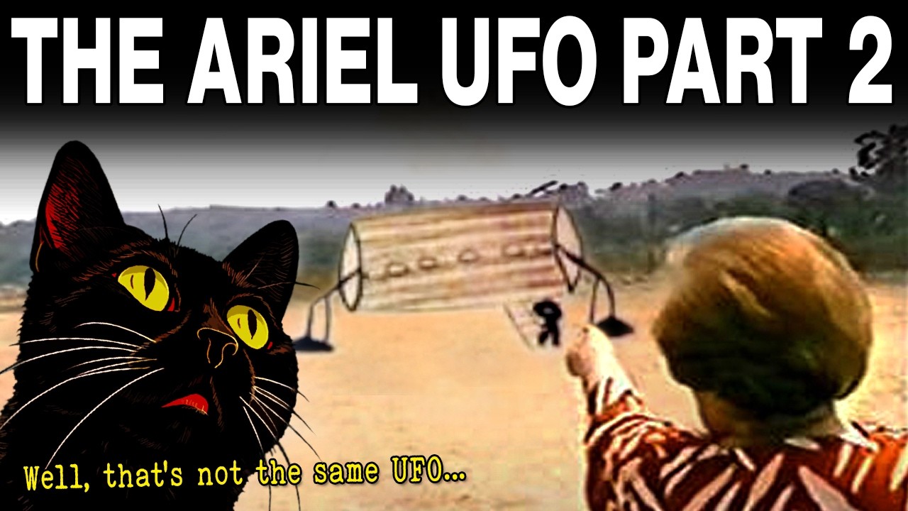The Most Infuriating UFO Story of All Time: The Ariel UFO DEBUNKED (Part 2 of 3)