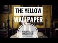 the yellow wallpaper | Calicut University | Ba Engliah