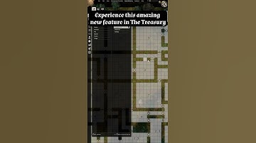 Map Tracing  #dungeonalchemist  #battlemap