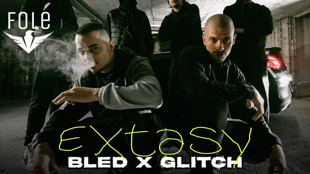 Watch BLED ft. GLITCH - Extasy on YouTube Watch BLED ft. GLITCH - Extasy on YouTube