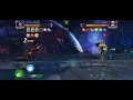 Alliance War #6 Spiderwoman vs Enchantress