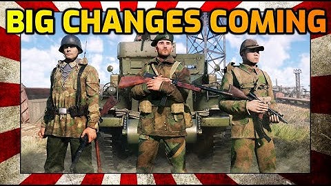 Update Barrage: Booster Buffs, Premium Nerfs & NEW CAMPAIGN CONFIRMED - Enlisted InfoRant