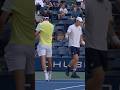 HOW Did Andy Murray Do That