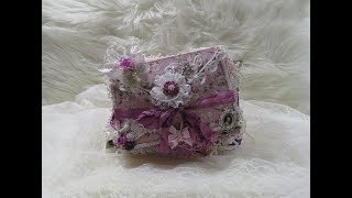 Stack of Letters | Hidden Compartment |Tutorial Part 3