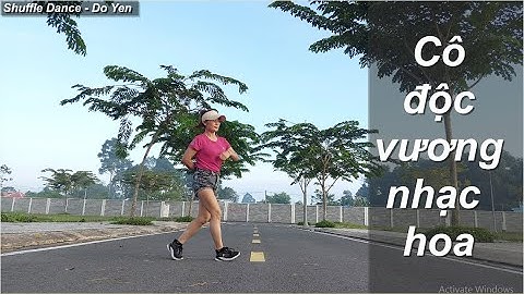 Shuffle dance nhạc hoa : Cô Độc Vương【孤独的王】🎶❤️