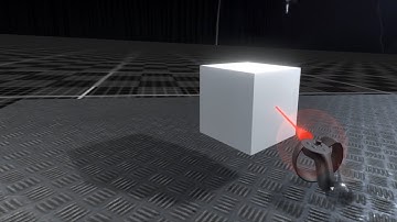 Grabbing & Scaling in Neos VR (basics tutorial)