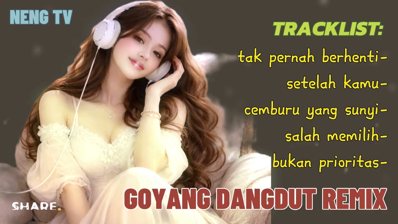 di goyang dangdut remix || cover dangdut remix || playlist dangdut remix
