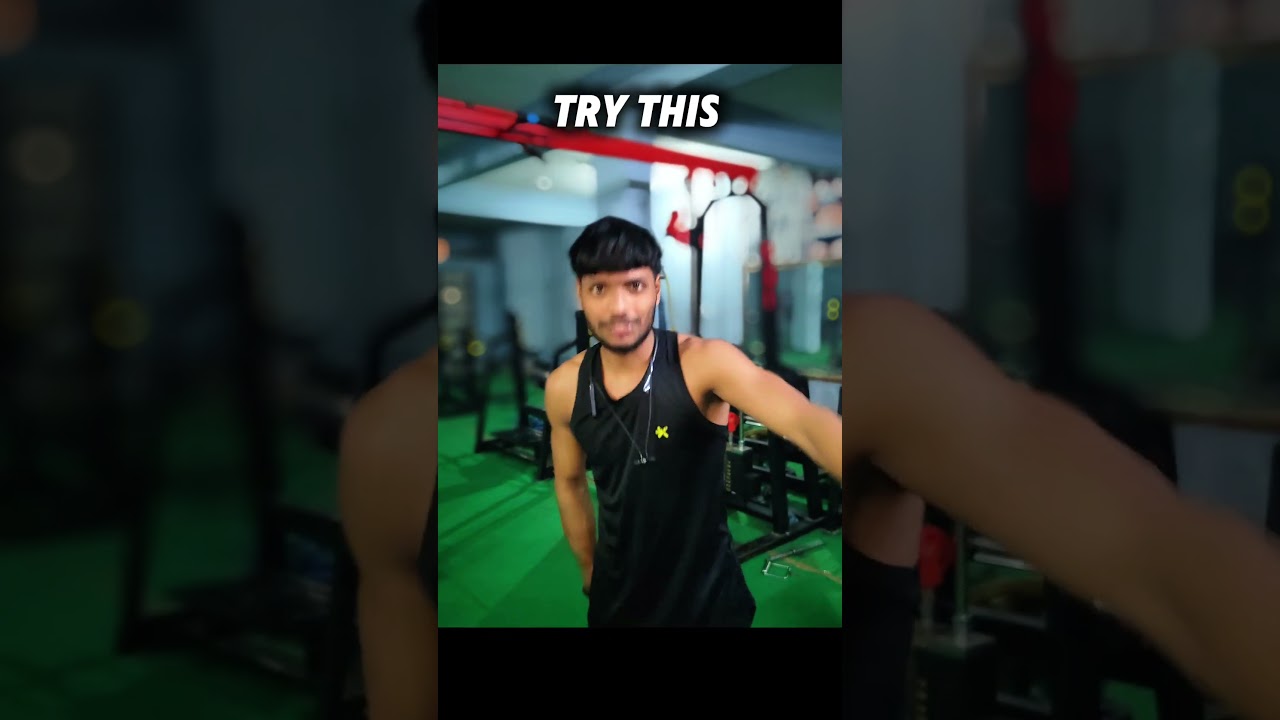 😱🏋️Best Muscle-Building Hacks 