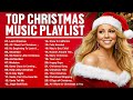Christmas Songs Playlist 2026 Mariah Carey Ariana Grande Taylor Swift Christmas Songs 