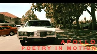 Apollo - Poetry In Motion