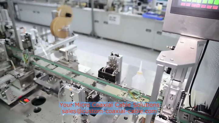 samtec micro coax cable 10 million flex cycles IPEX 20525-260E-02-S 34 awg micro ribbon coax cable f