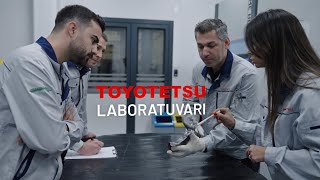 Toyotetsu - Laboratory Introductıon Film