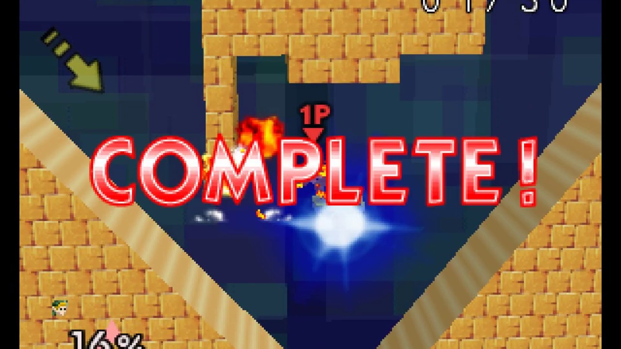 [TAS] Smash 64 - Break the Targets Board the Platforms in 6'00