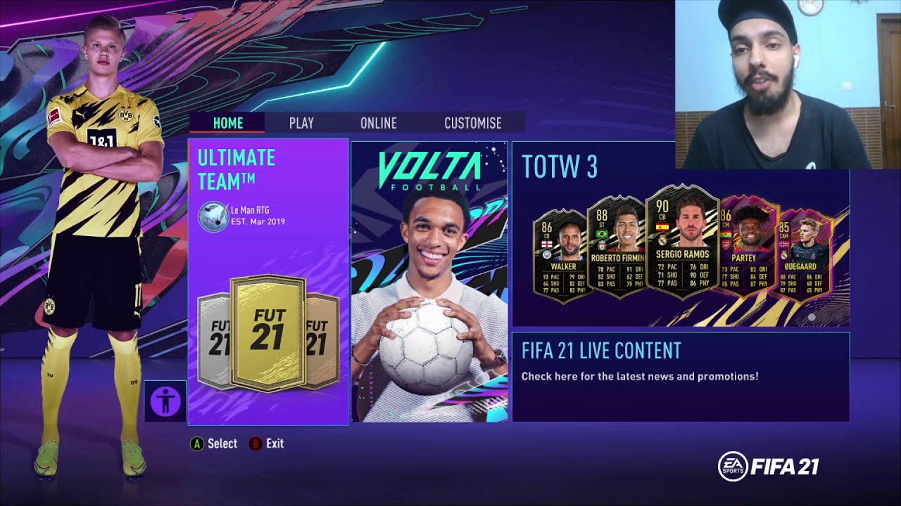 FIFA 21 ULTIMATE TEAM 101 | Introduction to FUT | INDIA | Hindi