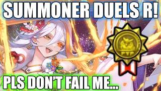 Baldr Don't Fail Me Pls... Summoner Duels R Stream! | Fire Emblem Heroes [FEH]