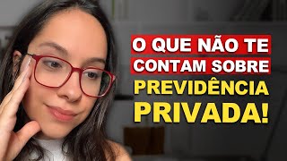 No Seja Enganado Pela Previdncia Privada Todas Desvantagens E Vantagens Que Voc Precisa Saber