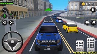 Car Driving Academy 2018 3D New Vehicle Unlocked Android Gameplay #14 screenshot 3